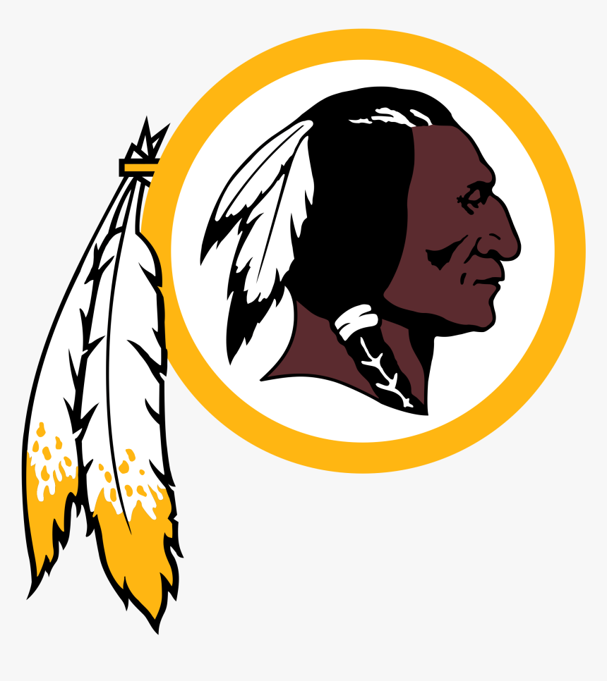 Washington Redskins Logo Png, Transparent Png