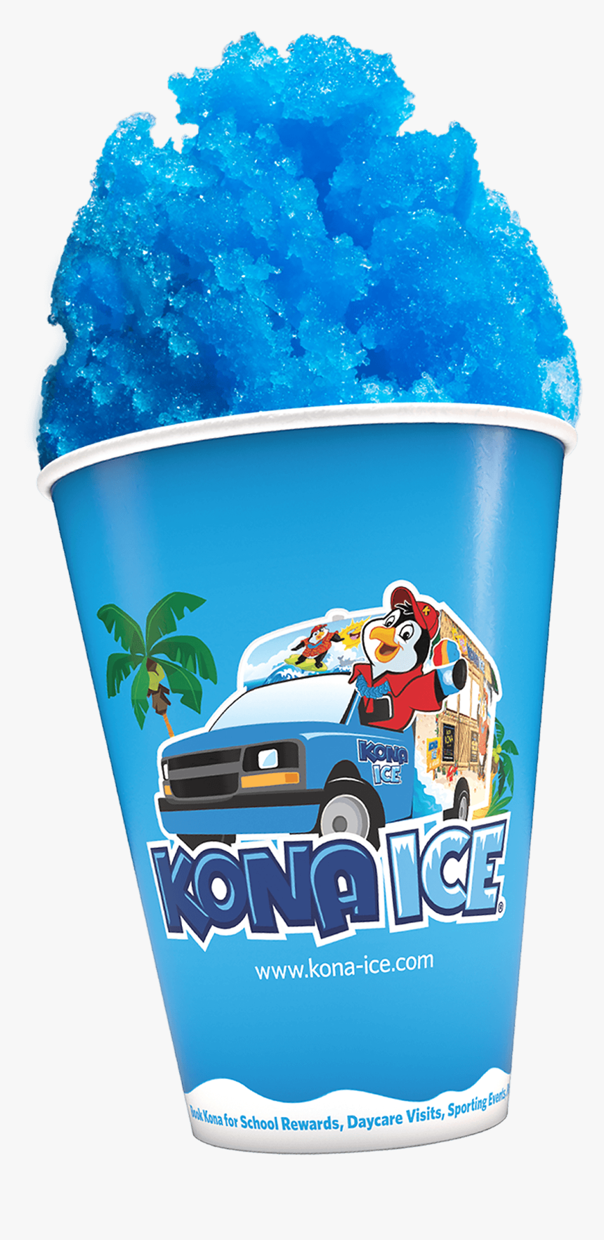 Snow Cone Kona Ice, HD Png Download