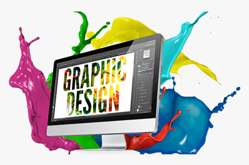Graphic Design Img Hd, HD Png Download