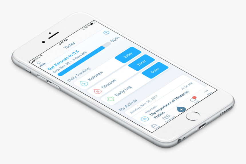 Virta Health Making Type 2 Diabetes A Thing Of The - Starling Bank Sending Money, HD Png Download