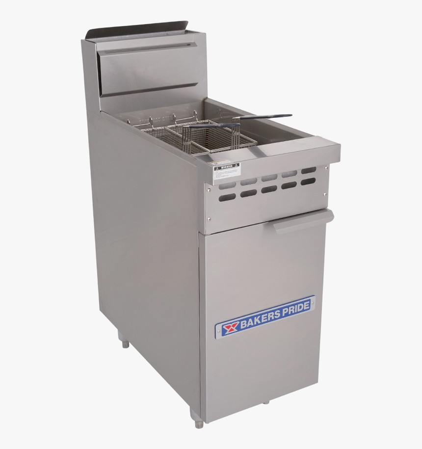 Floor Model Fryer Bpf 3540 Pn302700 - Drawer, HD Png Download