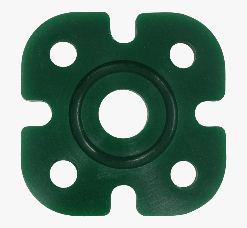 Asi Golden Silicone Shore 40a Tension Green - Plastic, HD Png Download