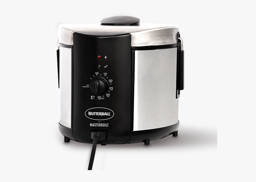 Transparent Fryer Png - Home Deep Fryer Machine, Png Download