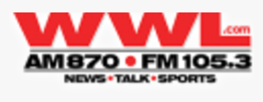 Wwl Radio, HD Png Download