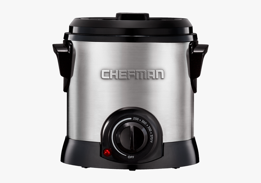 Chefman Fry Guy Deep Fryer, HD Png Download