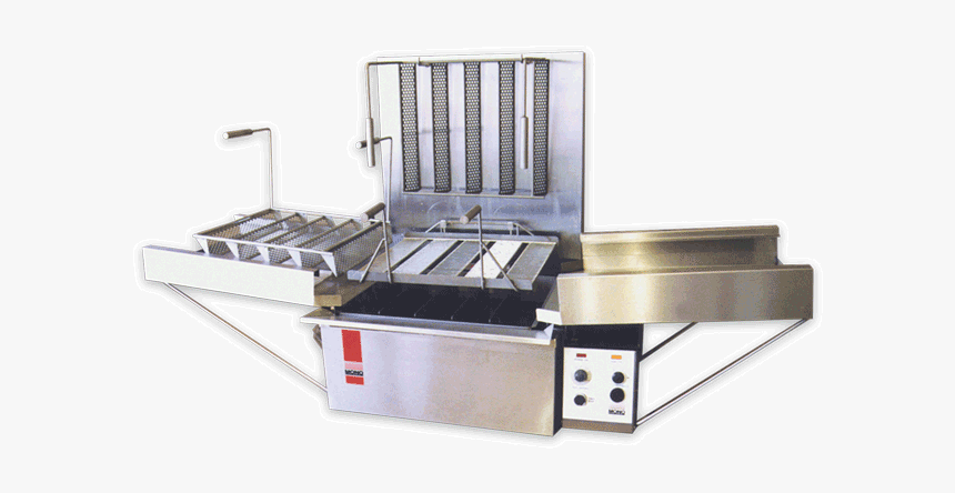 Mono Tabletop Doughnut Fryer - Mono Table Top Doughnut Fryer, HD Png Download