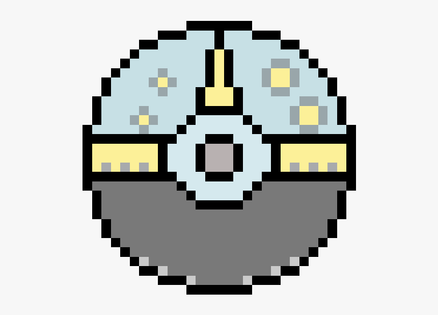 Easy Pixel Art Small, HD Png Download