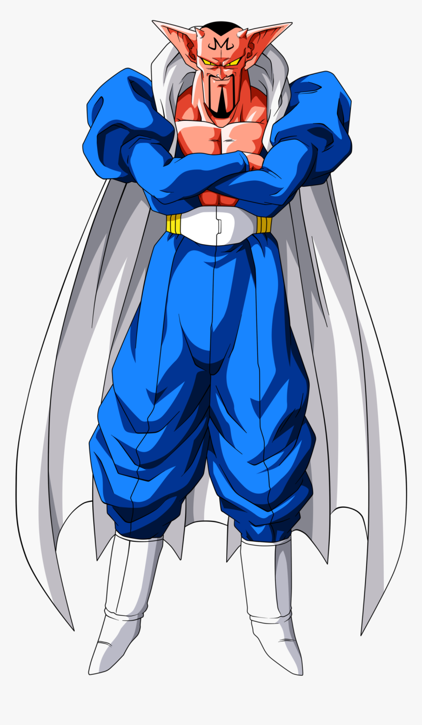 Dabura-1 - Dragon Ball Z Dabura, HD Png Download