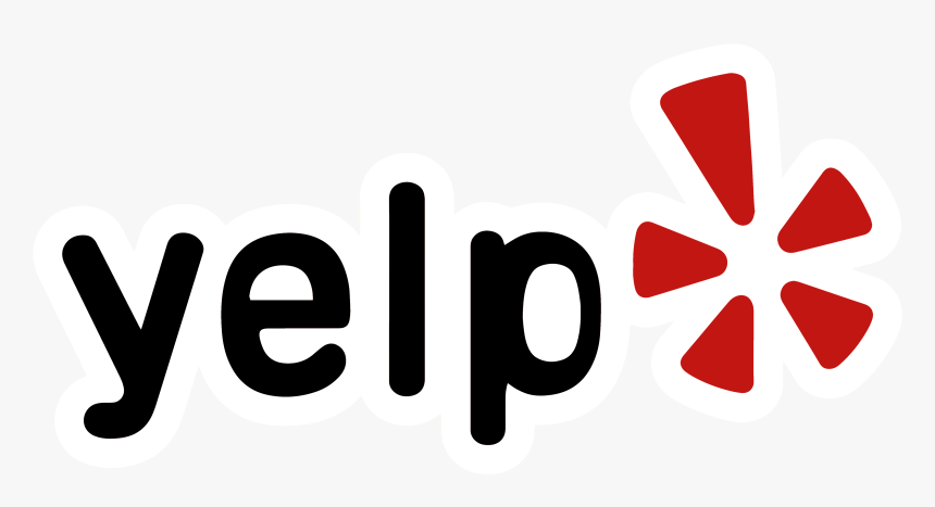 Transparent Background Yelp Logo, HD Png Download