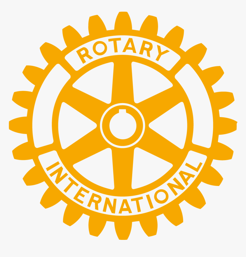 Rotary International Logo, HD Png Download