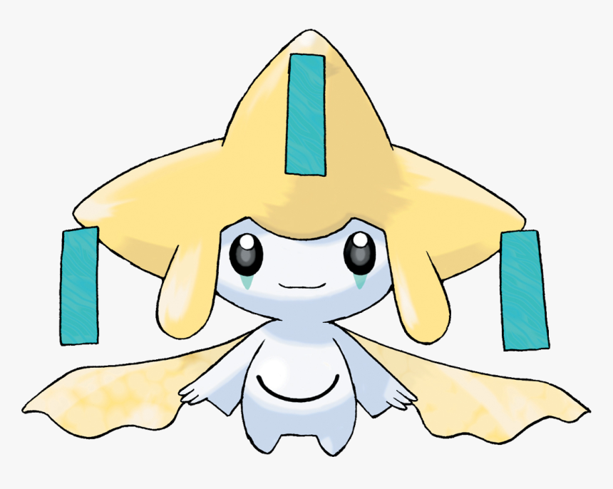 Pokemon Jirachi, HD Png Download