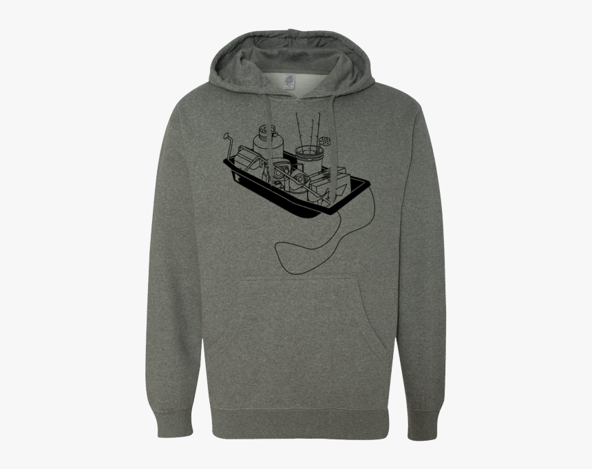 Sweatshirt, HD Png Download