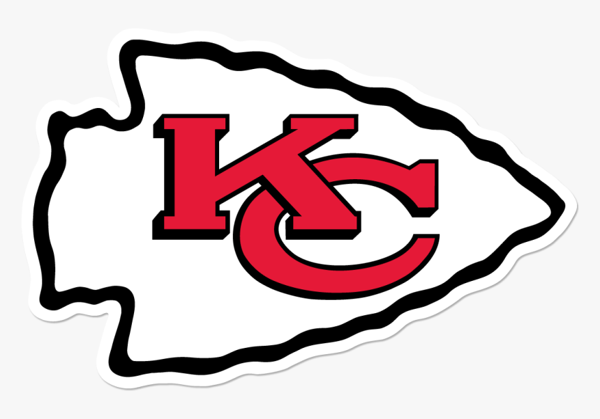 Kansas City Chiefs Logo Vector, HD Png Download