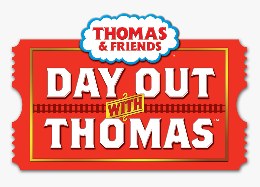 Day Out With Thomas Logo, HD Png Download