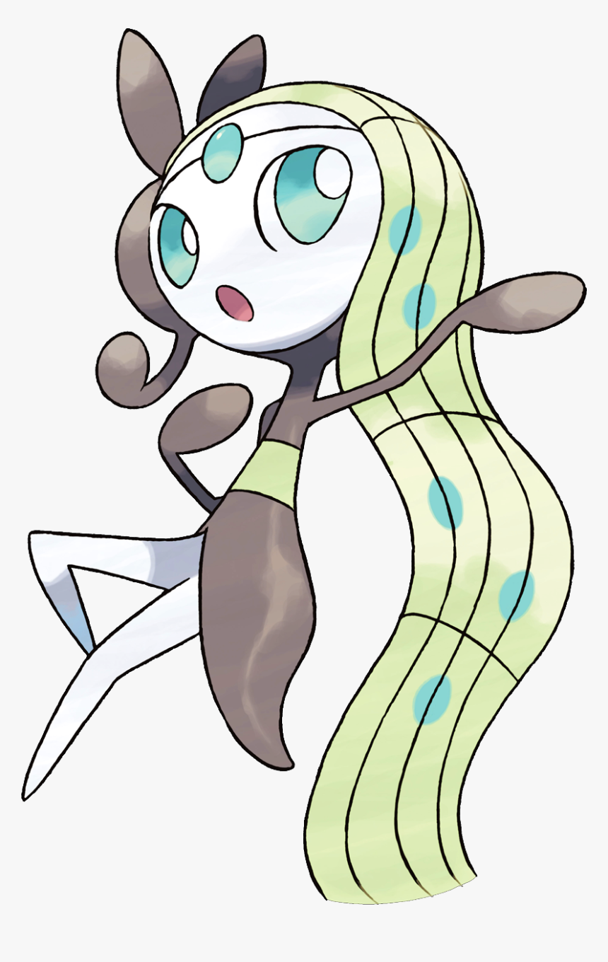 Transparent Manaphy Png - Psychic And Normal Pokemon, Png Download