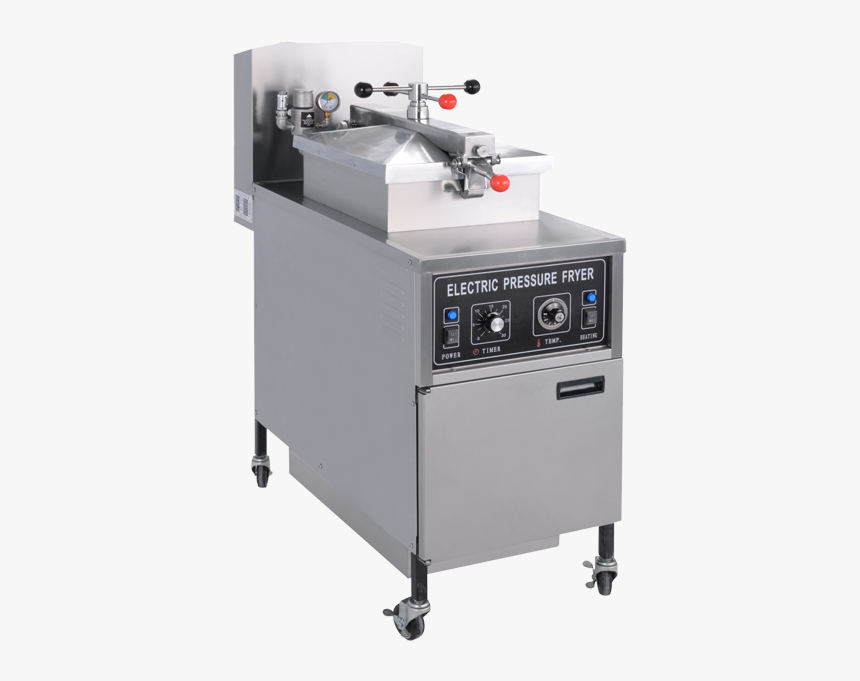 Electric Pressure Fryer China, HD Png Download