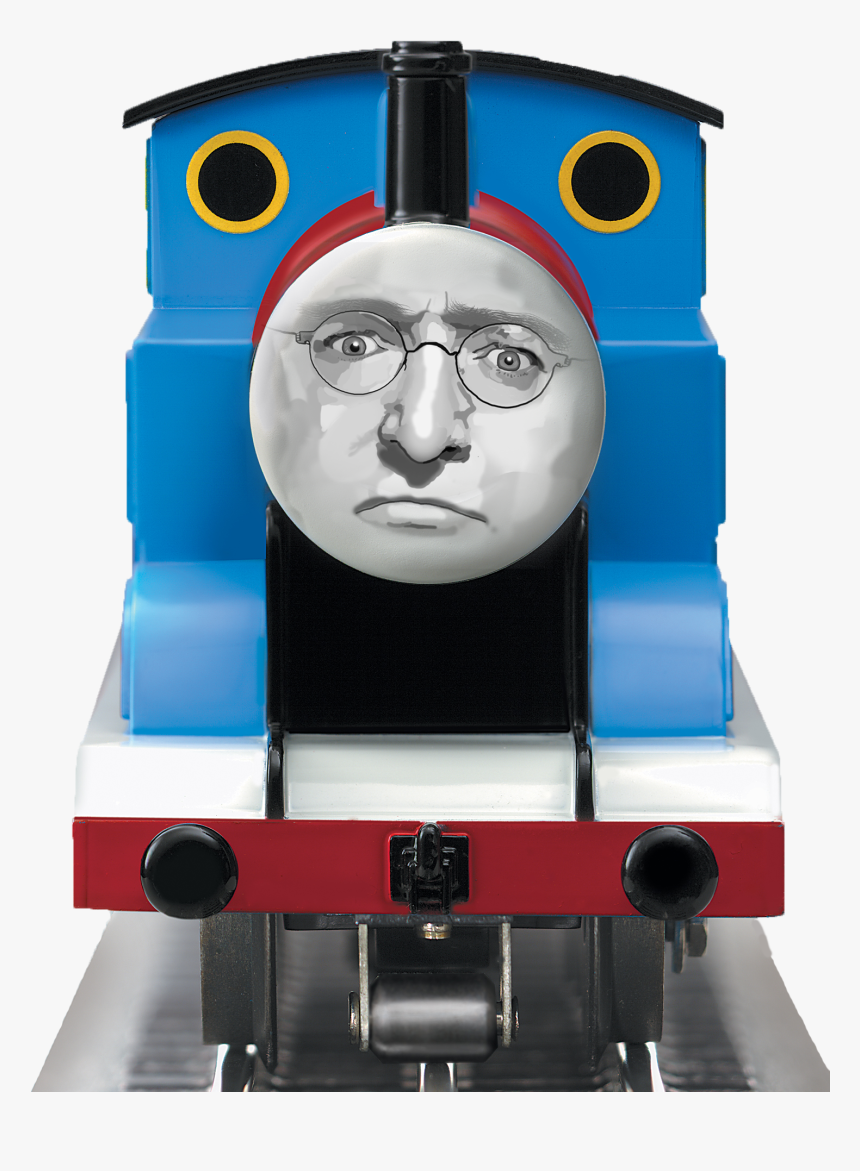 Gabengaben The Tank Engine - Thomas The Tank Engine No Face, HD Png Download