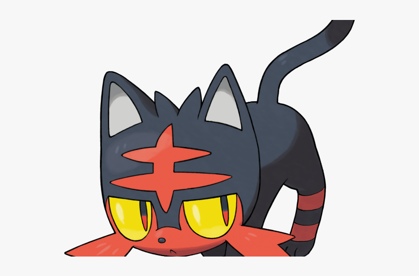 Pokemon Incineroar, HD Png Download