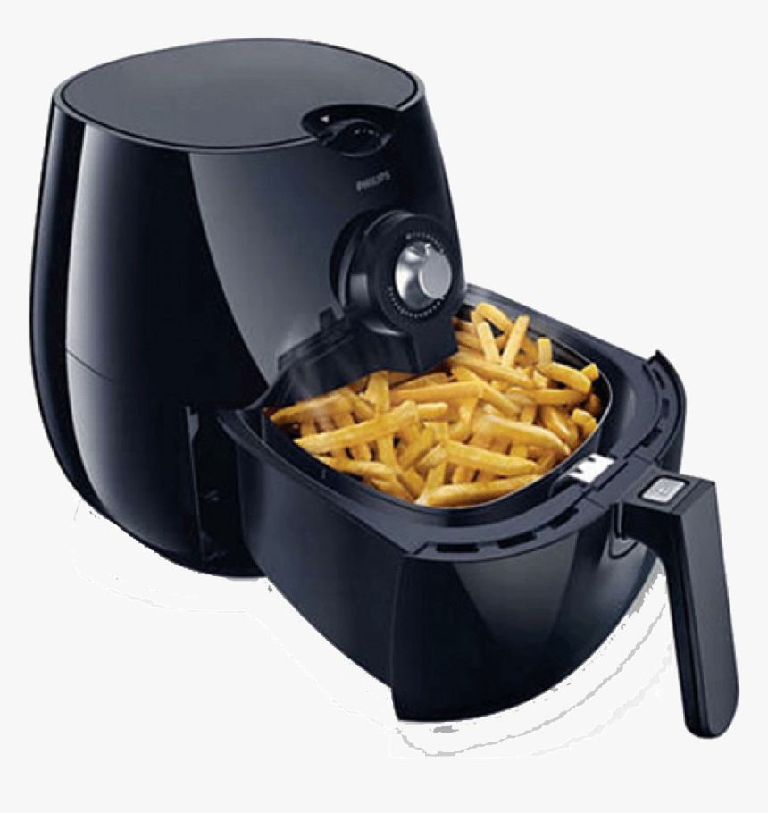 Philips Air Fryer Black Hd9220 Pc - Airfryer Philips Price, HD Png Download