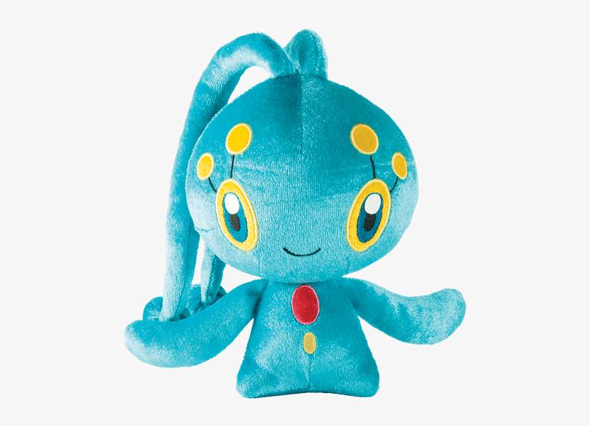 Mythical Pokémon Plush, HD Png Download