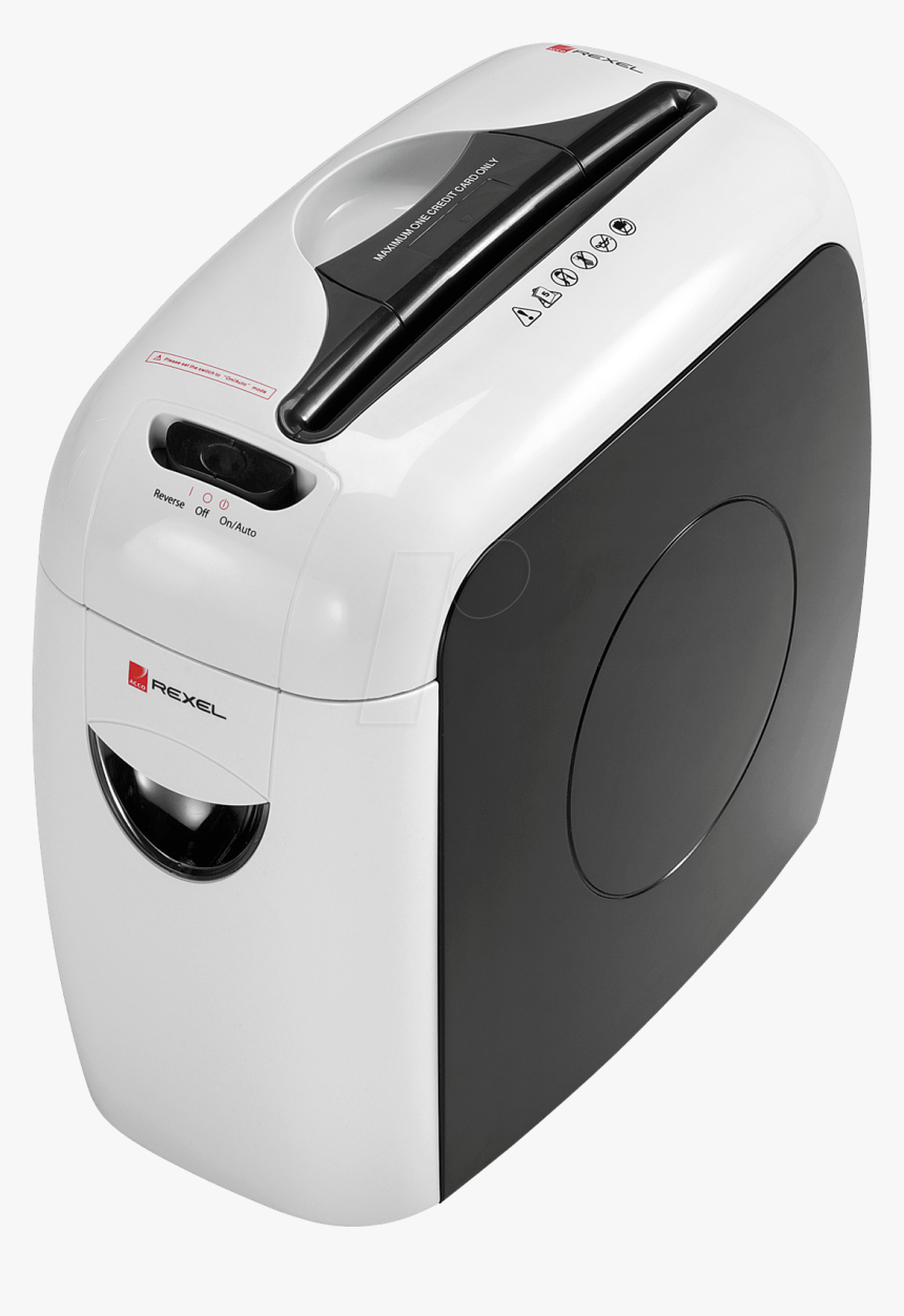 Deep-fryer - Destructeur De Documents Rexel Style+ Coupe Croisée, HD Png Download
