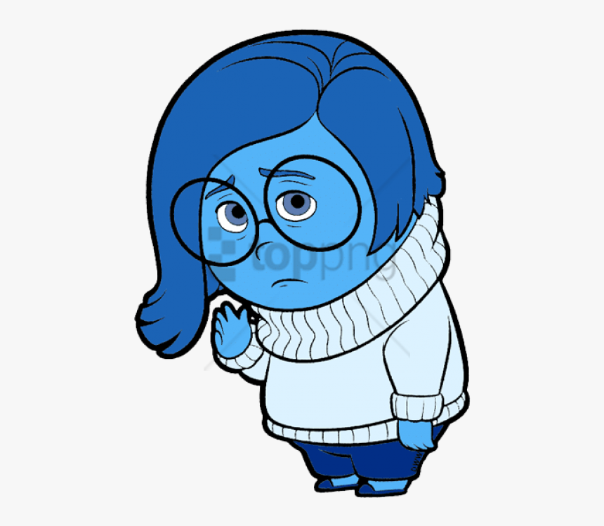 Inside Out Characters Clip Art, HD Png Download