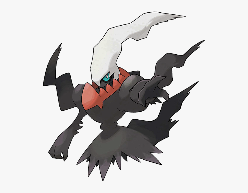 491darkrai - Darkrai Pokemon, HD Png Download