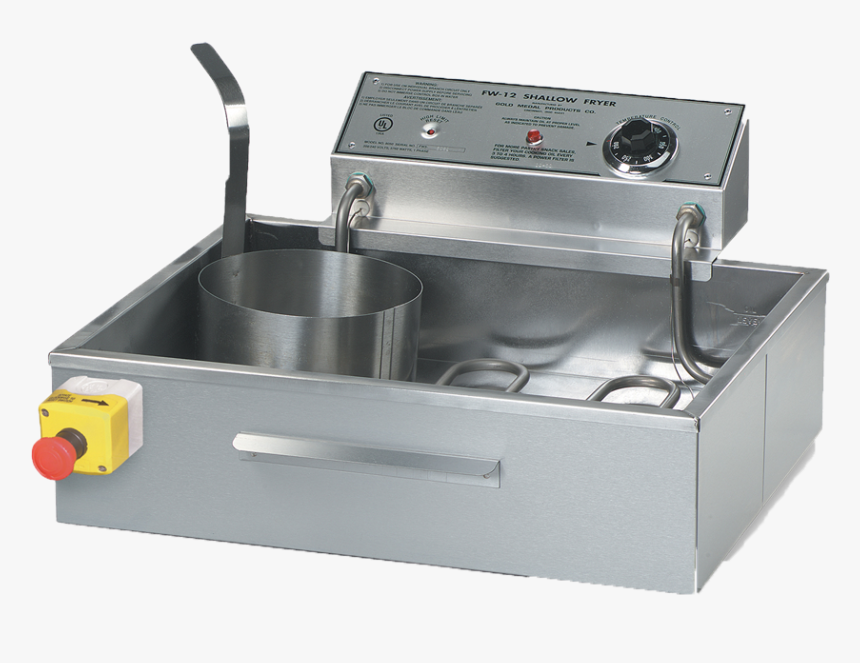 8050d Fw 12 Fryer, HD Png Download