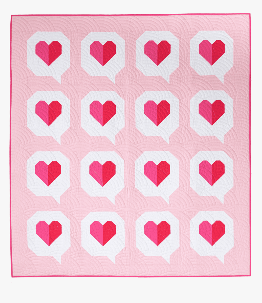Heart You Quilt, HD Png Download