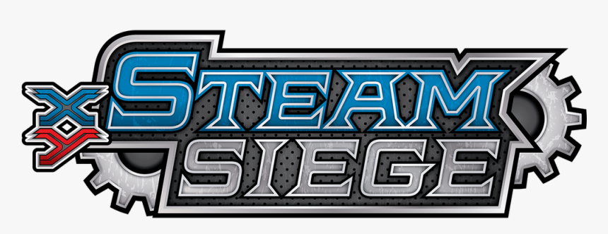 Pokemon Tcg Steam Siege - Electric Blue, HD Png Download