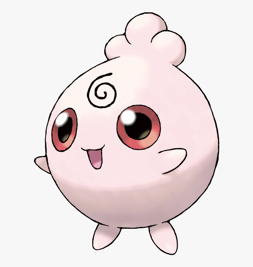Igglybuff - Pokemon 174, HD Png Download