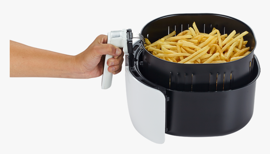Zen Air Fryer Food Basket, HD Png Download