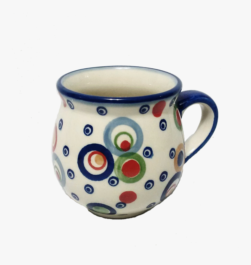 Bubble Mug 7oz - Porcelain, HD Png Download
