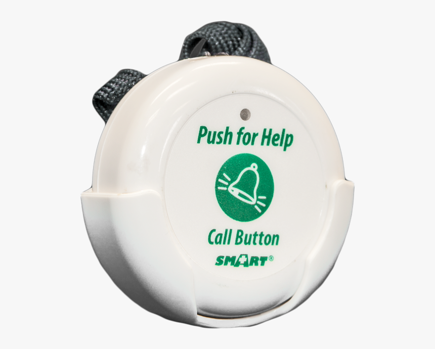 Smart Caregiver Two Call Buttons & Wireless Pager, HD Png Download