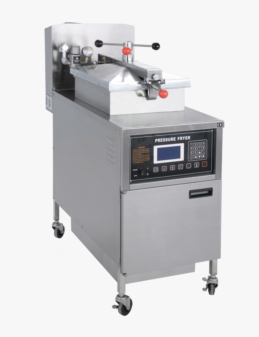 Commercial Electric Pressure Fryer For Fried Chicken - Henny Penny Pressure Fryer, HD Png Download
