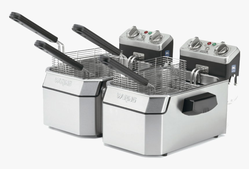 Commercial Waring Wdf 1000e, HD Png Download