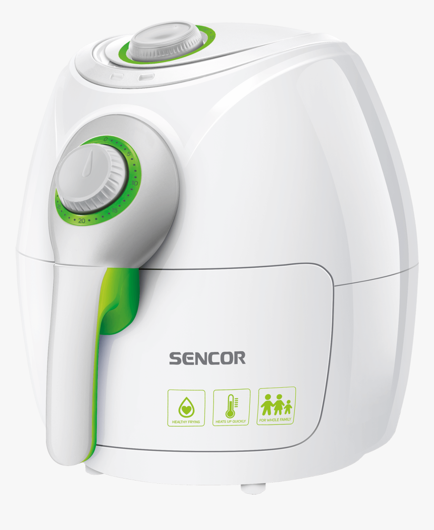 Sencor Airfryer Manual White - Sencor, HD Png Download