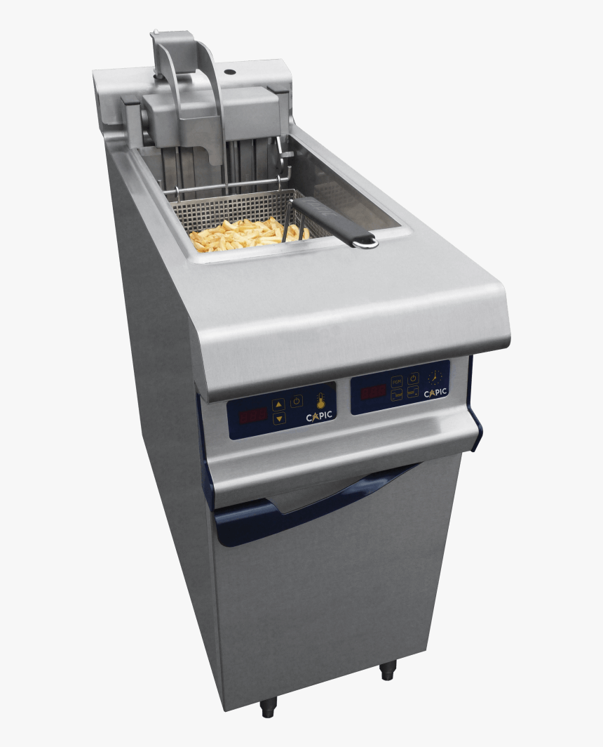 Fryers - Friteuse Professionnelle Grande Capacité, HD Png Download