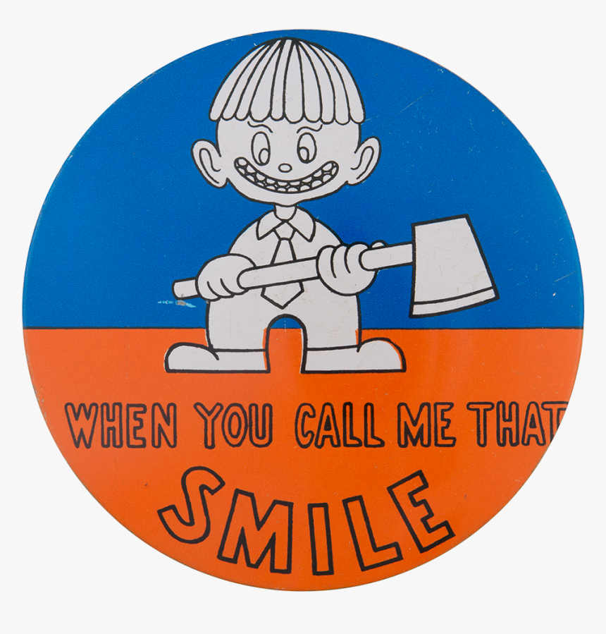 When You Call Me That Smile Large Social Lubricators - Chimay Brewery, HD Png Download