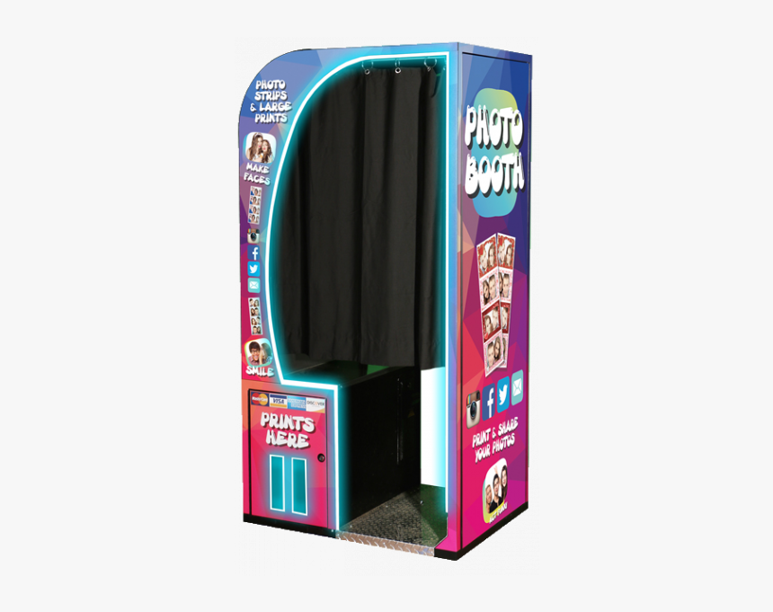 Face Place Scene Machine, HD Png Download