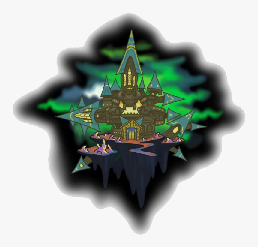 Castle Oblivion, HD Png Download