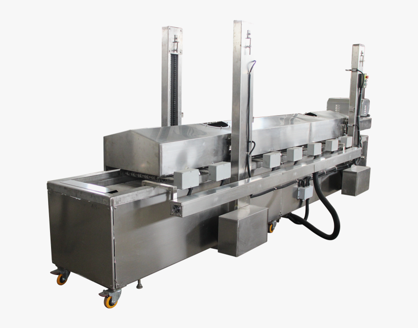 Nugget Frying Machine, HD Png Download