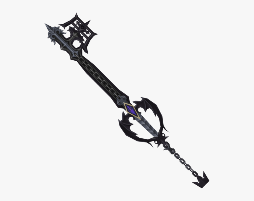 Oblivion - Kingdom Hearts Oblivion Keyblade, HD Png Download