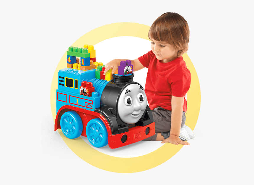 All Products - Thomas Mega Block, HD Png Download