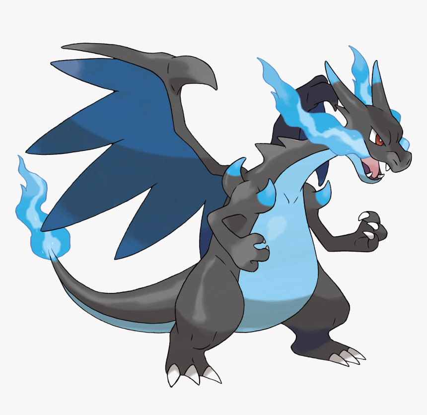 Primal Clash-evolutions Decklists - Draw Mega Charizard X, HD Png Download