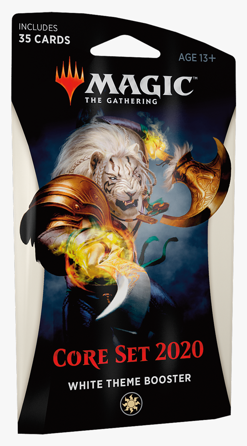 Core Set 2020 Theme Booster, HD Png Download