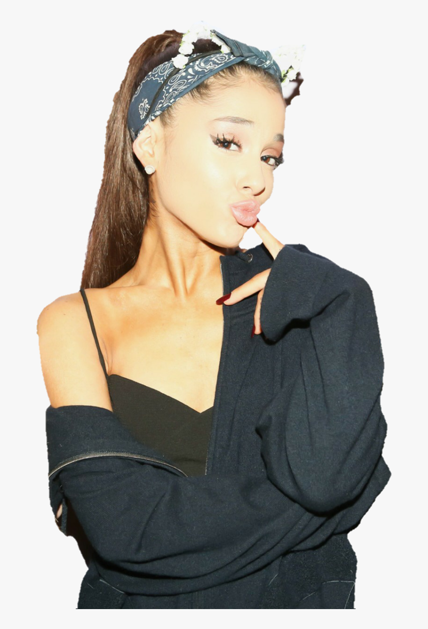 Ariana Grande, Ariana, And Arianagrande Image - Ariana Grande Bandana, HD Png Download