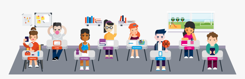 Verschillende Soorten Leerlingen, HD Png Download