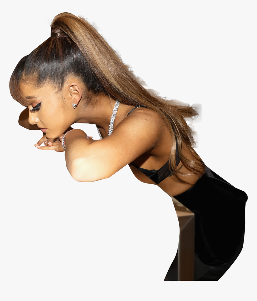 Transparent Leggings Clipart - Ariana Grande Kiss Transparent, HD Png Download