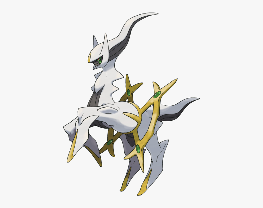 Arceus Pokemon, HD Png Download